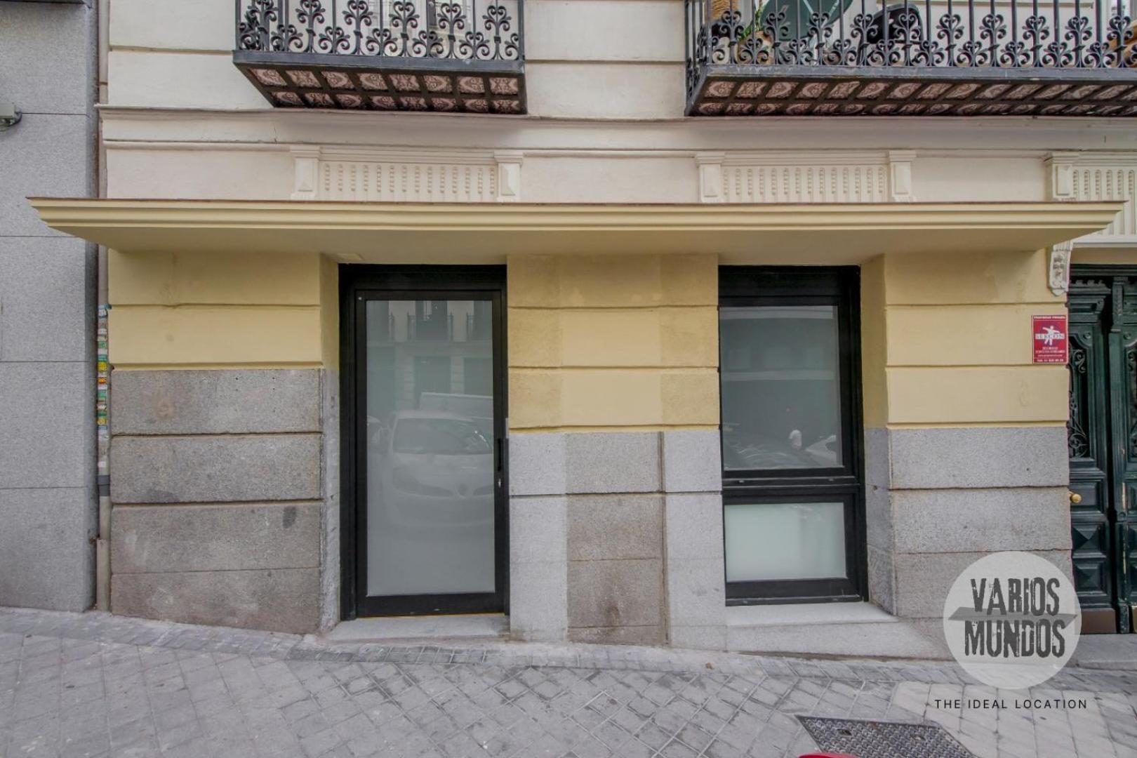 Apartment Vive El Retiro Para 7 Desde Alberto Bosch 14 E1 *