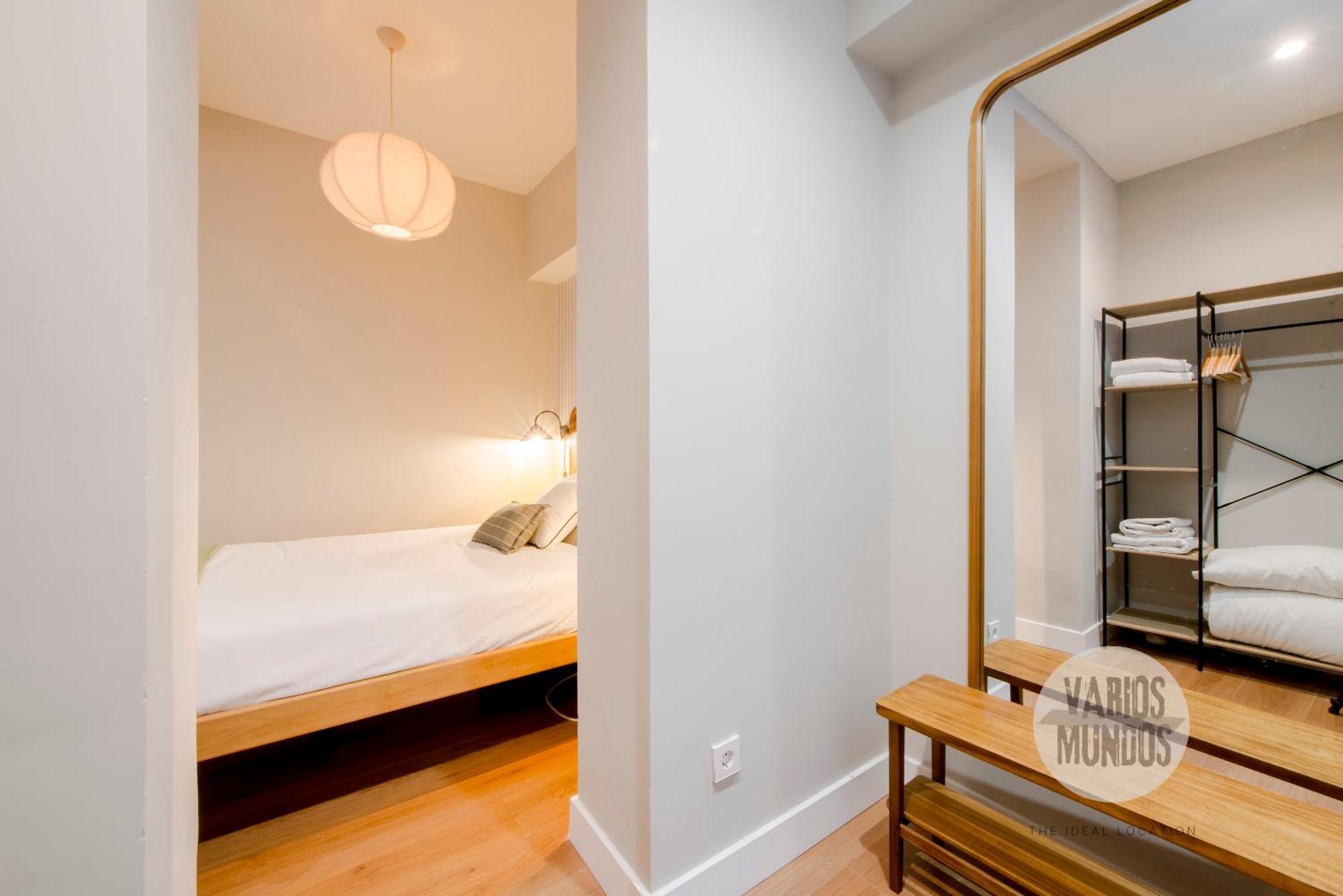 Vive El Retiro Para 7 Desde Alberto Bosch 14 E1 Apartment *