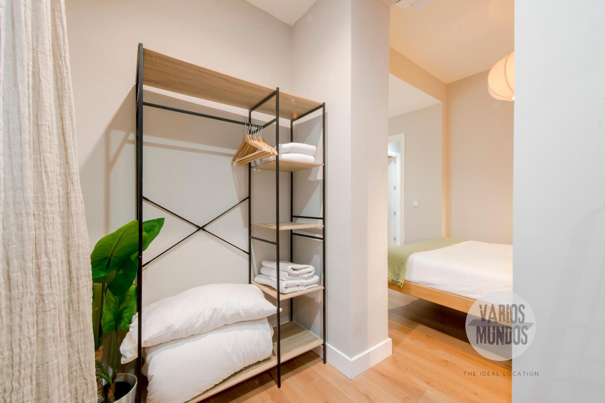 Vive El Retiro Para 7 Desde Alberto Bosch 14 E1 Apartment *